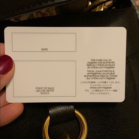 See by Chloe Tony Bag - Picture 6 of 6